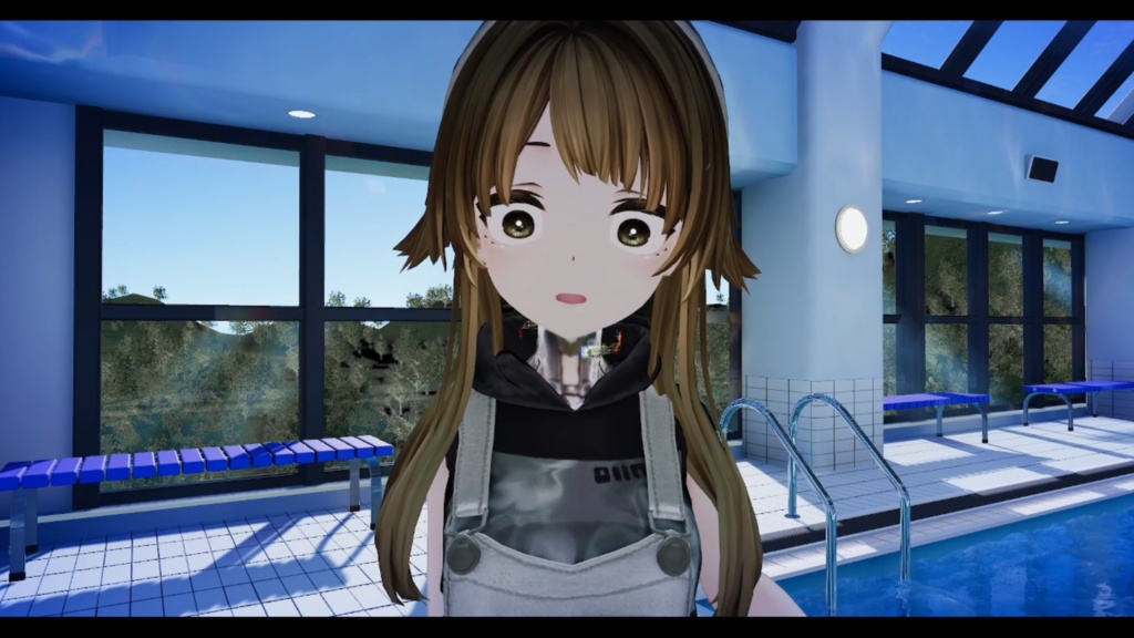 Season 1: Shizuku+Merotron+Bananachan - Face Tracking Add-on