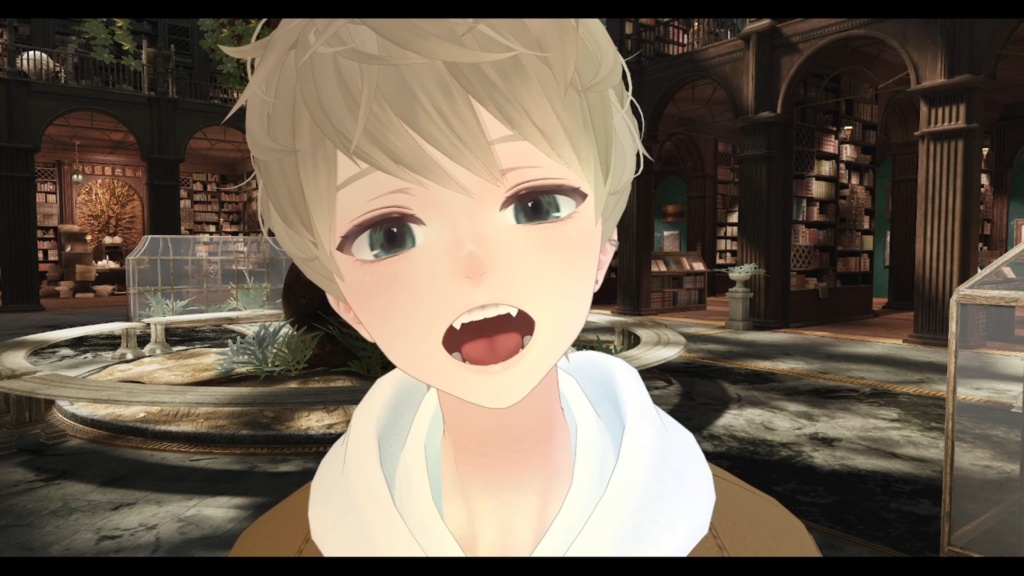Season 1: Nico3D - Face Tracking Add-On