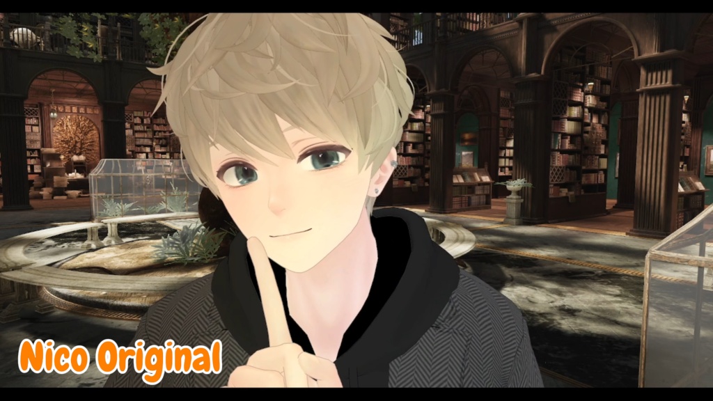 Season 1: Nico3D - Face Tracking Add-On