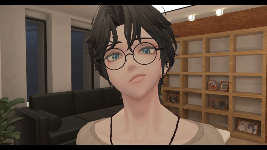 Season 1: Kirisame Face Tracking Add-On