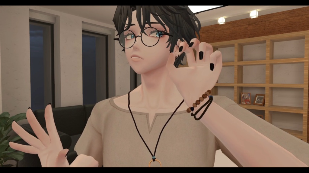 Season 1: Kirisame Face Tracking Add-On