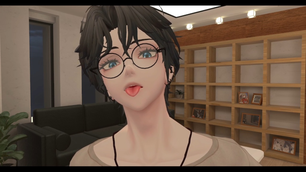 Season 1: Kirisame Face Tracking Add-On