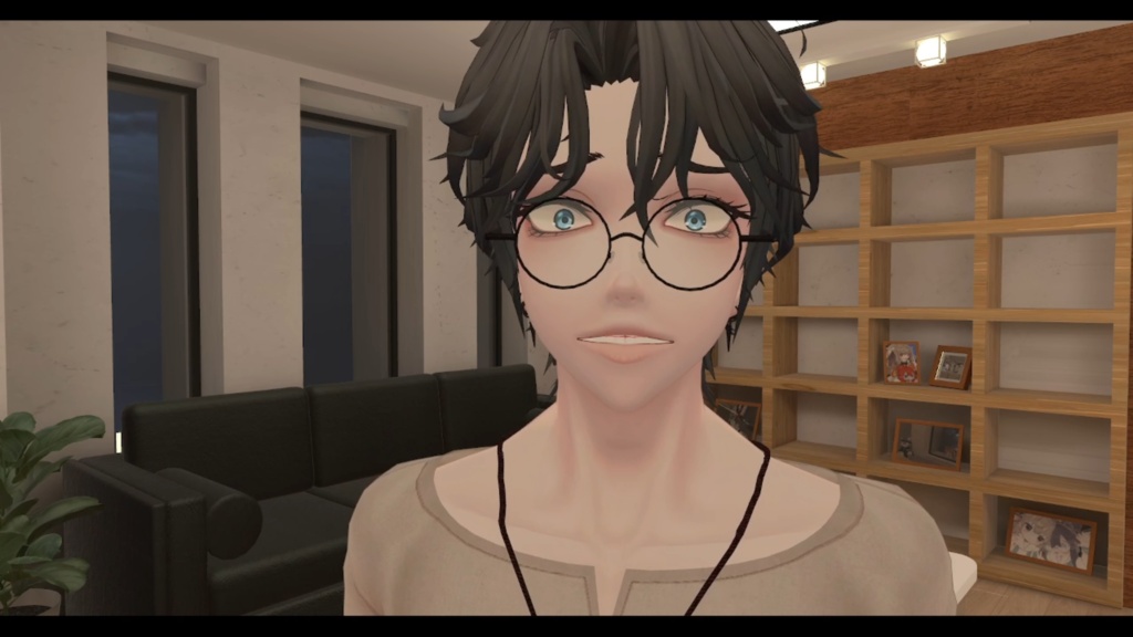 Season 1: Kirisame Face Tracking Add-On