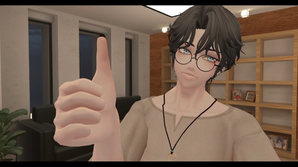 Season 1: Kirisame Face Tracking Add-On