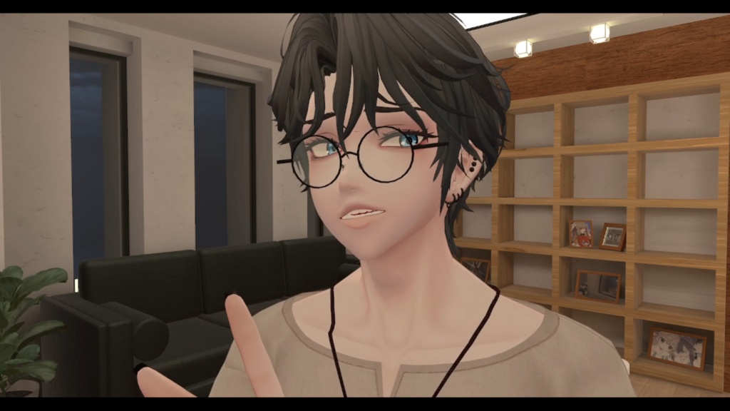 Season 1: Kirisame Face Tracking Add-On