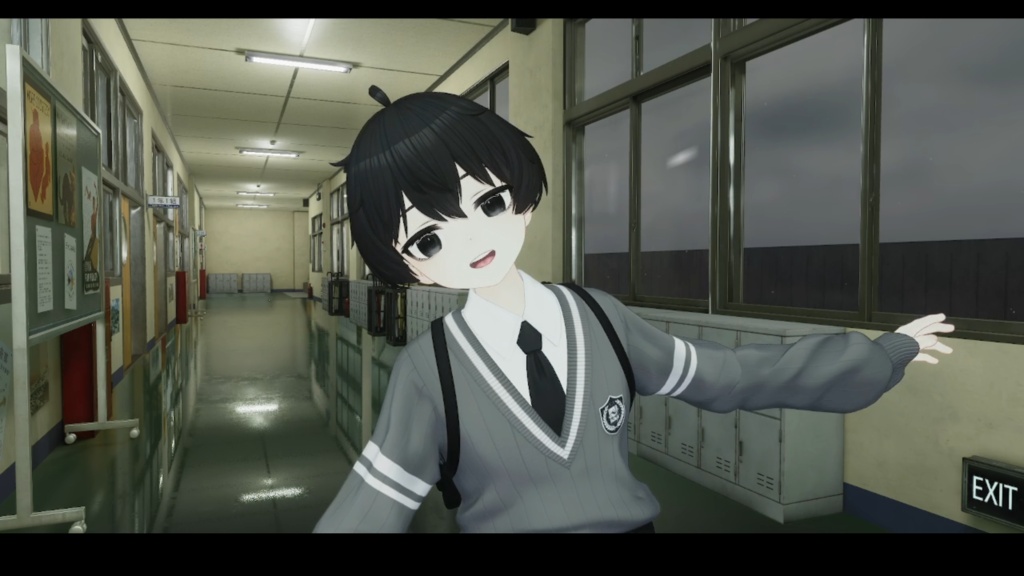 Season 1: Kuromu Face Tracking Add-On