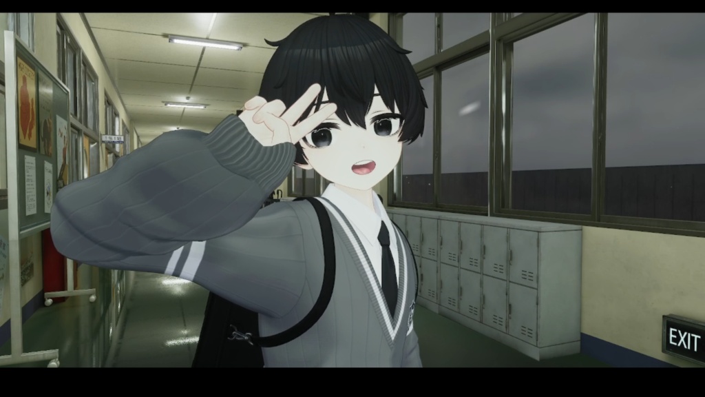 Season 1: Kuromu Face Tracking Add-On