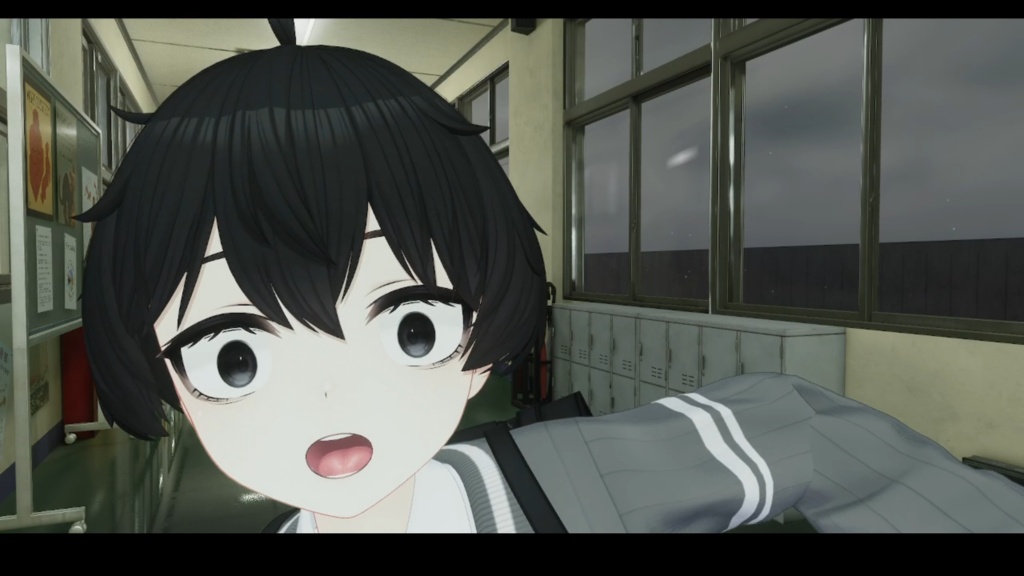 Season 1: Kuromu Face Tracking Add-On