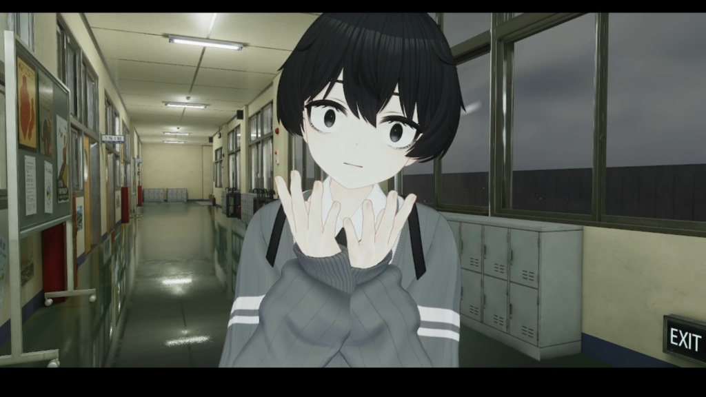 Season 1: Kuromu Face Tracking Add-On