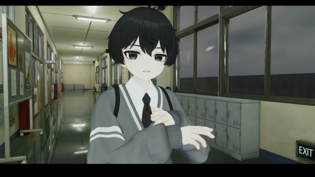 Season 1: Kuromu Face Tracking Add-On