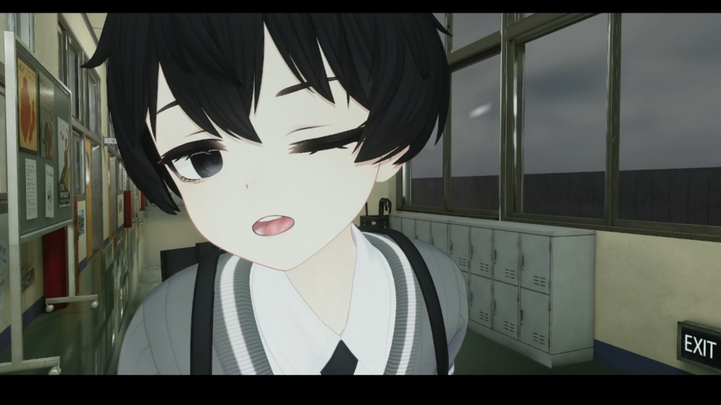 Season 1: Kuromu Face Tracking Add-On