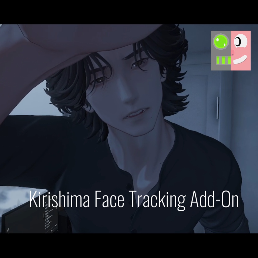 Season 1: Kirishima Face Tracking Add-On [Face Tracking Overhaul]