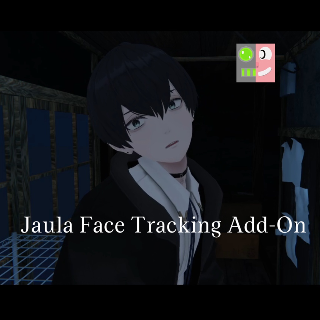 Season 1: Jaula Face Tracking Add-On
