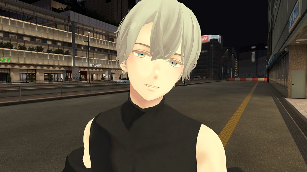Season 1: Anri Face Tracking Add-On