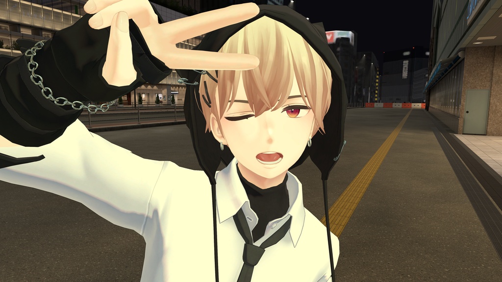 Season 1: Anri Face Tracking Add-On
