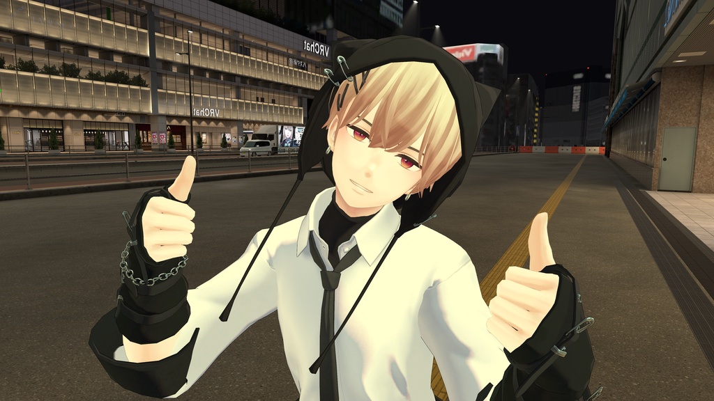 Season 1: Anri Face Tracking Add-On