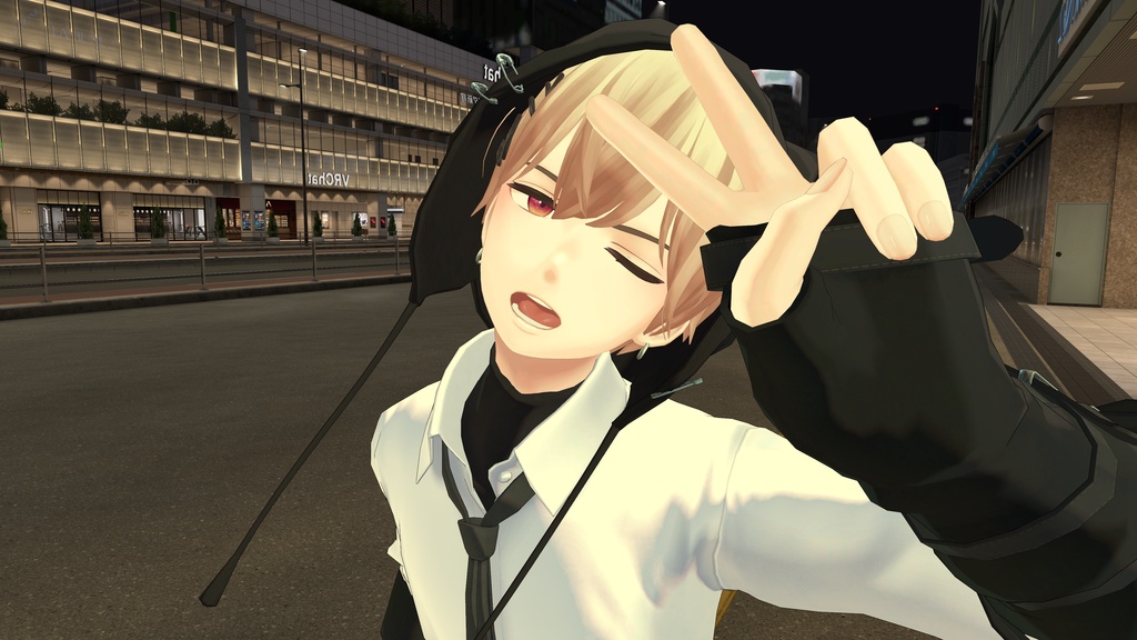 Season 1: Anri Face Tracking Add-On