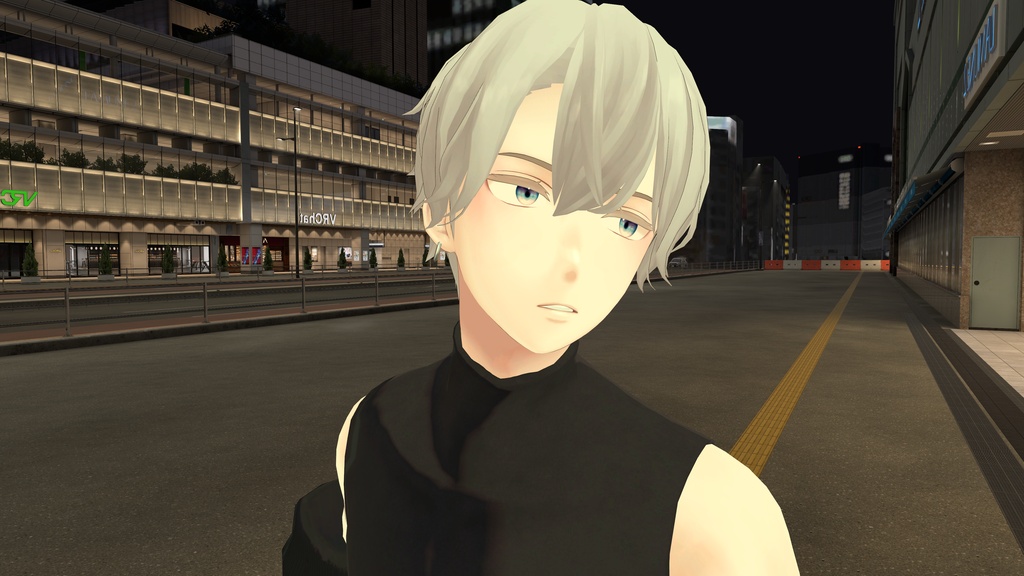 Season 1: Anri Face Tracking Add-On