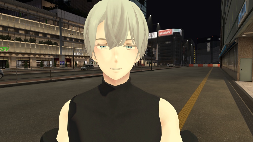 Season 1: Anri Face Tracking Add-On