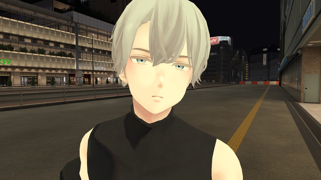 Season 1: Anri Face Tracking Add-On