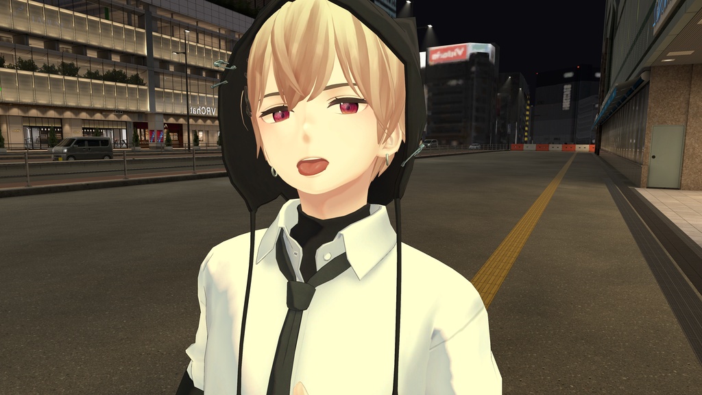 Season 1: Anri Face Tracking Add-On