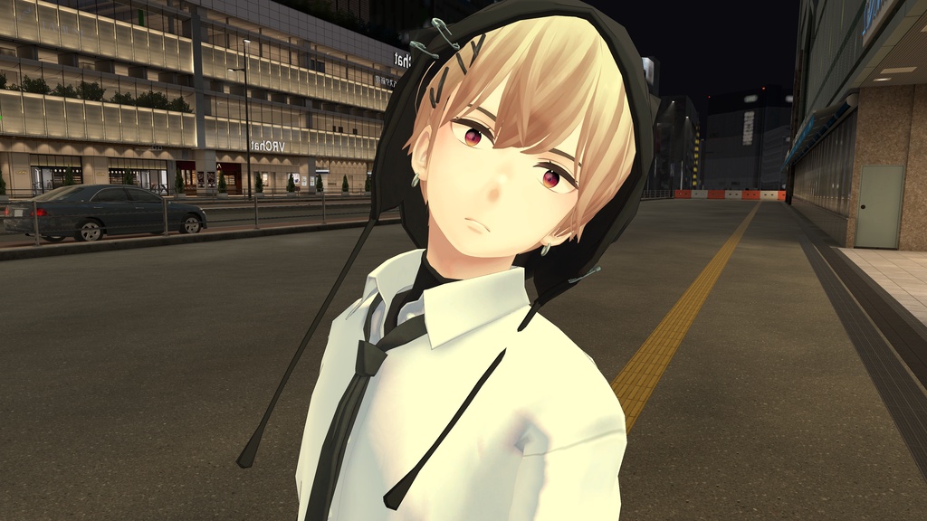 Season 1: Anri Face Tracking Add-On