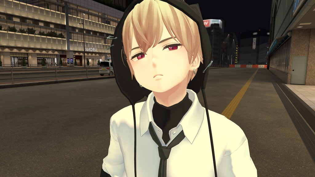 Season 1: Anri Face Tracking Add-On