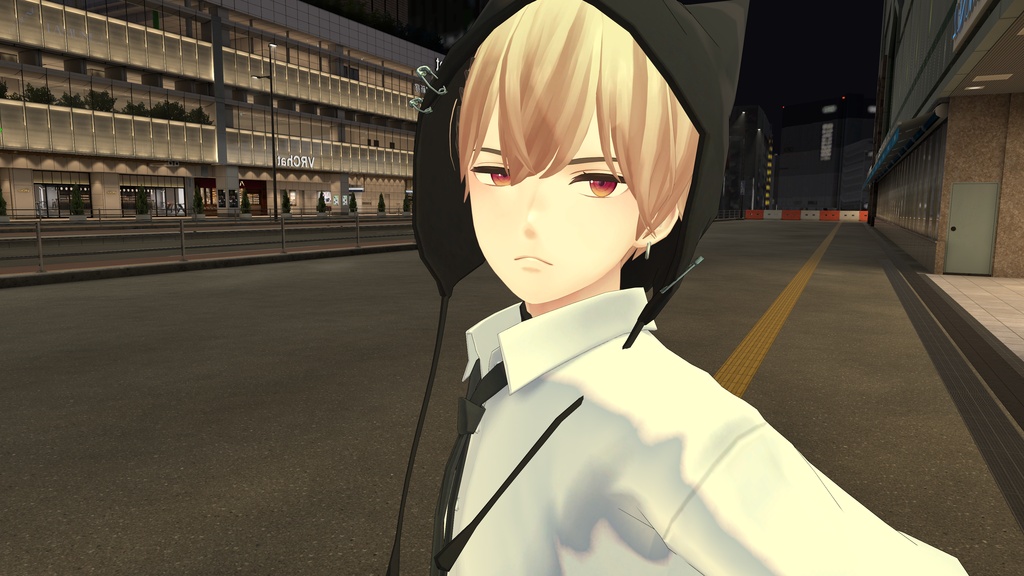 Season 1: Anri Face Tracking Add-On