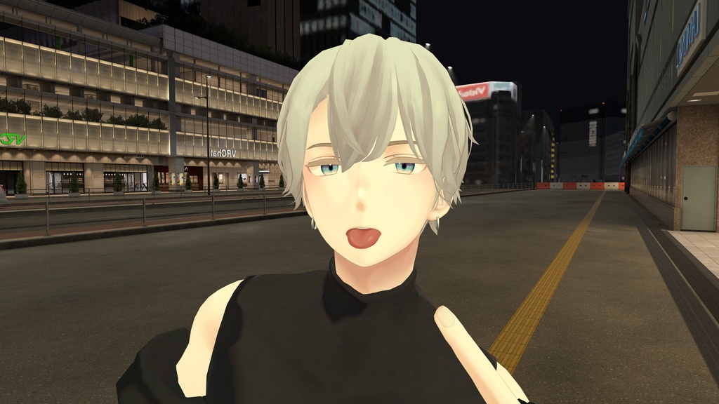Season 1: Anri Face Tracking Add-On