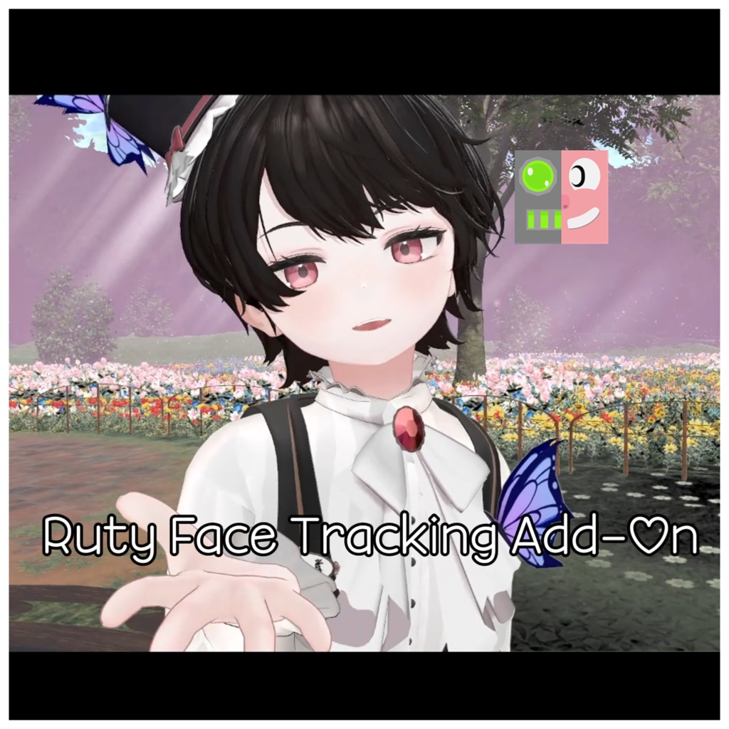 Season 1: Ruty Face Tracking Add-On