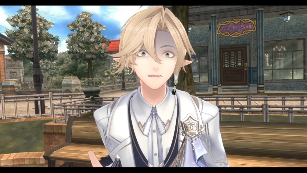 Season 1: Seiru + Ryouga Face Tracking Add-On