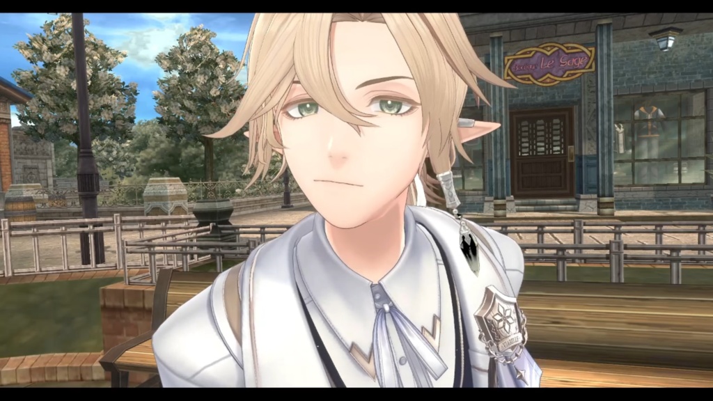 Season 1: Seiru + Ryouga Face Tracking Add-On