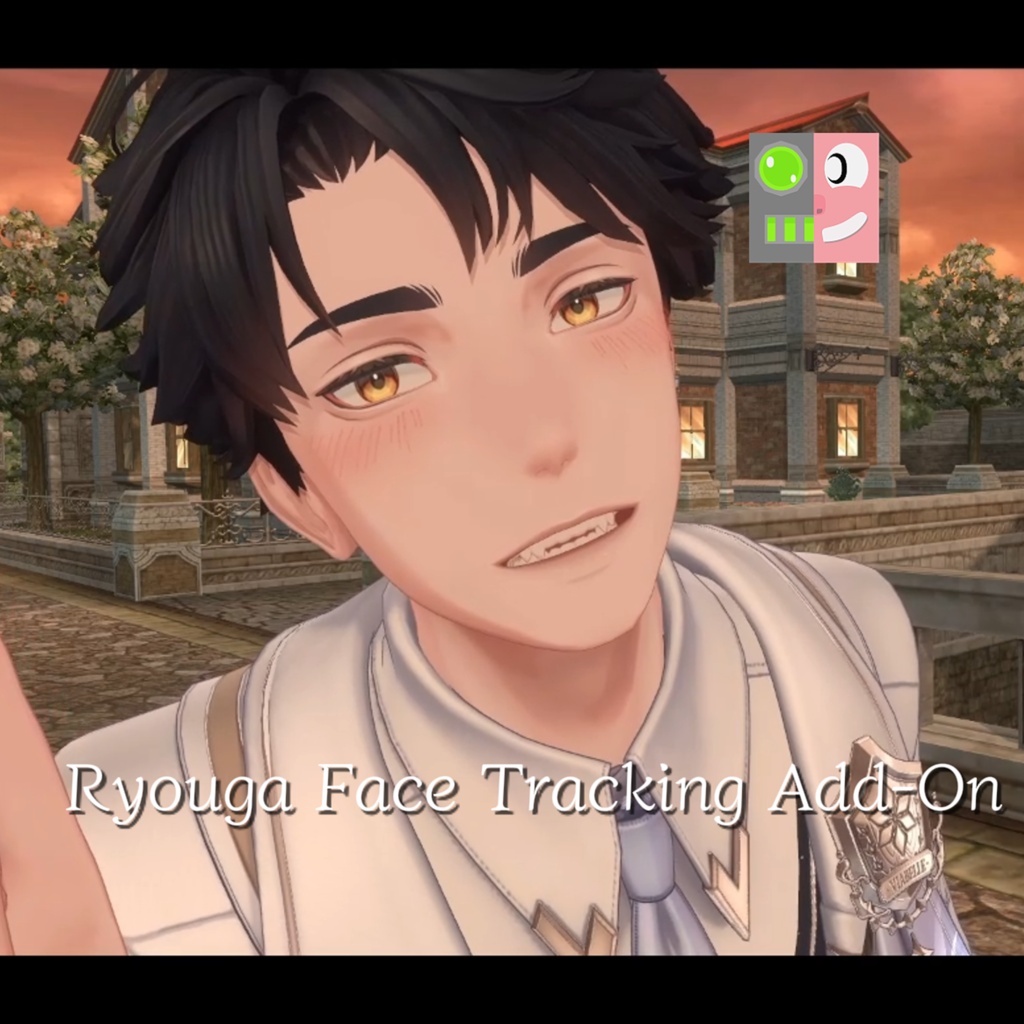 Season 1: Seiru + Ryouga Face Tracking Add-On