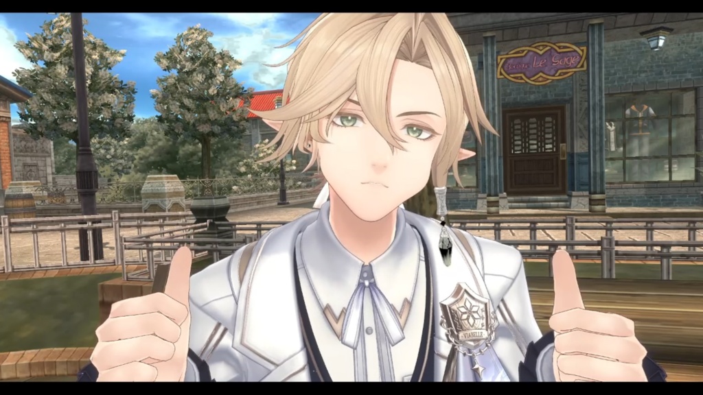 Season 1: Seiru + Ryouga Face Tracking Add-On