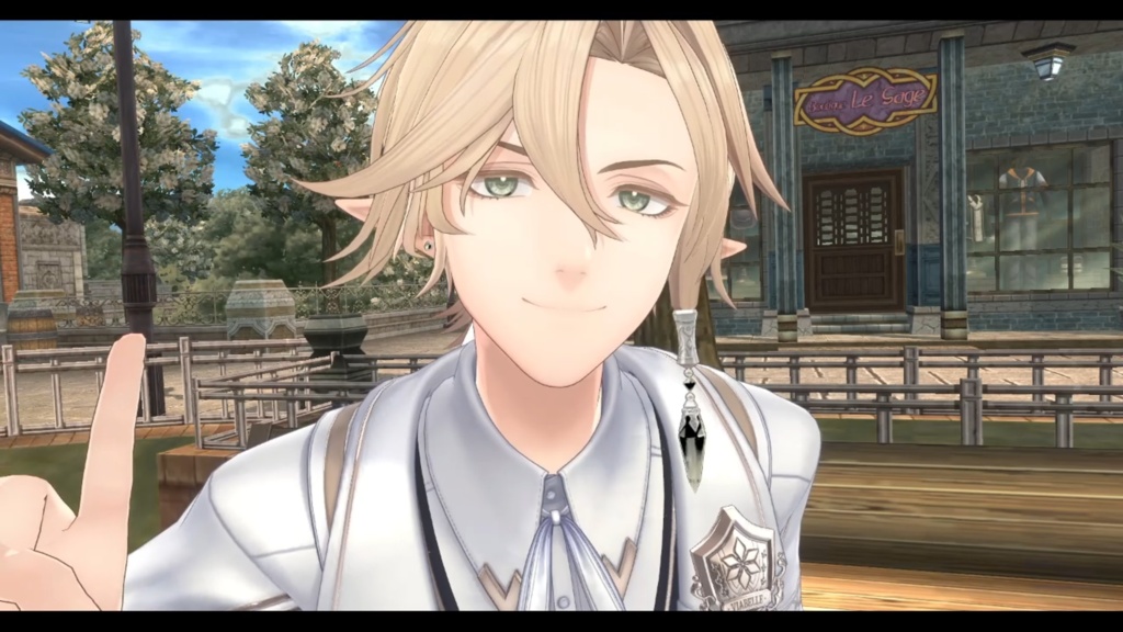 Season 1: Seiru + Ryouga Face Tracking Add-On