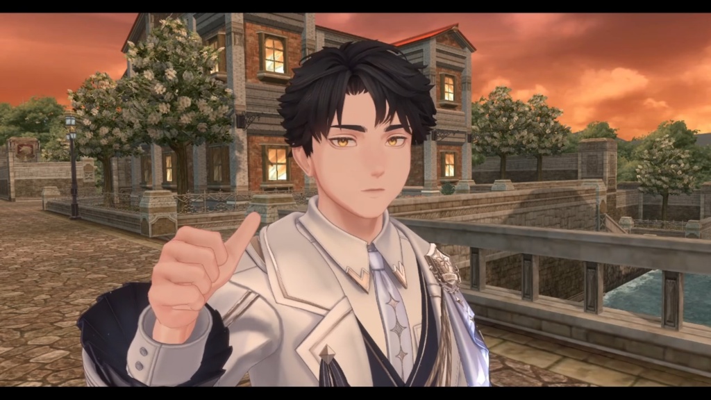 Season 1: Seiru + Ryouga Face Tracking Add-On