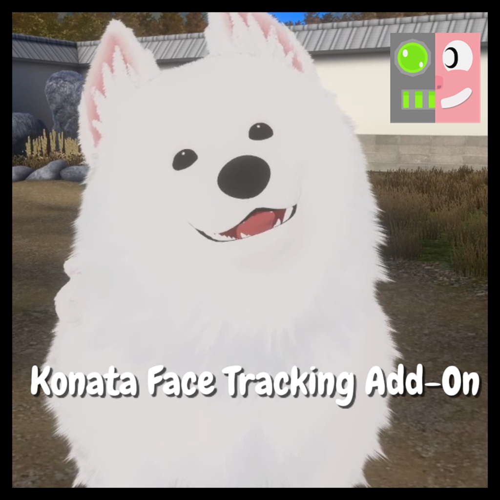 Season 1: Konata - Face Tracking Add-On