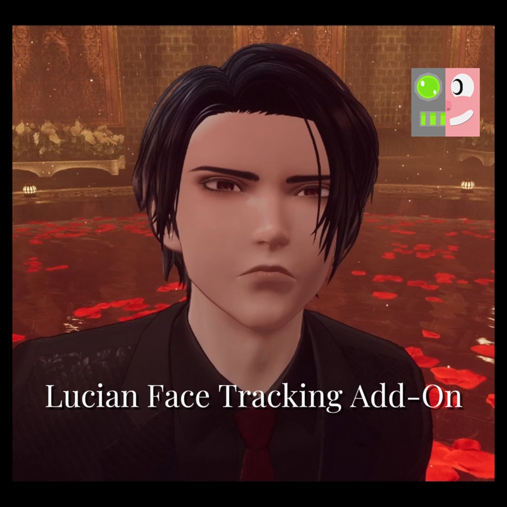 Season 1: Lucian - Face Tracking Add-On (Unified Expressions)