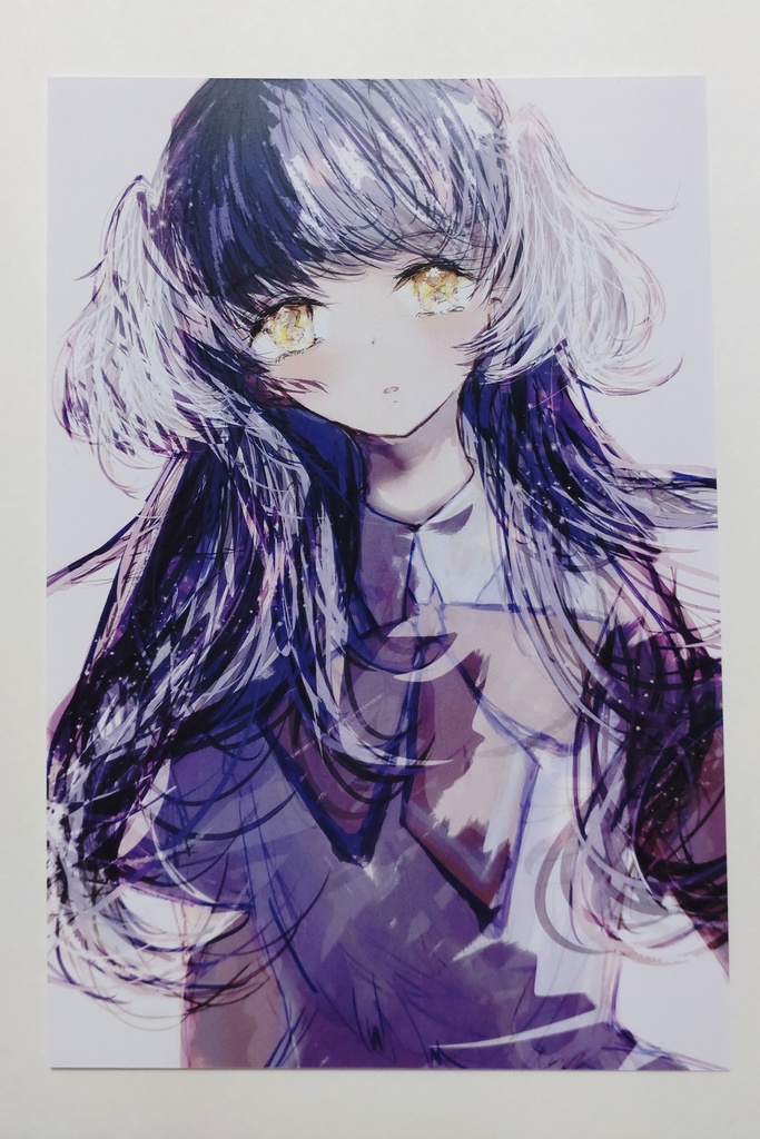 ポストカード 6種