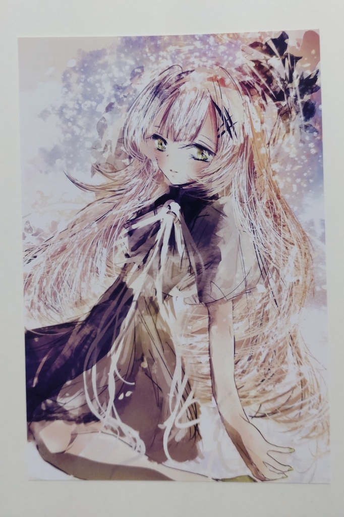 ポストカード 6種