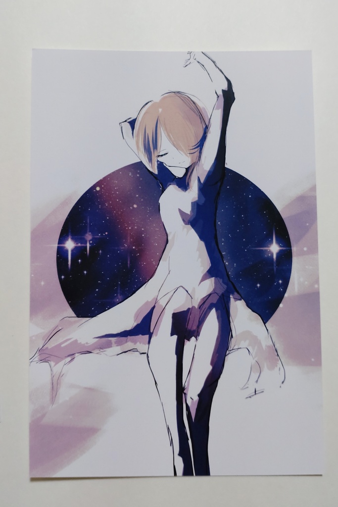 ポストカード 6種