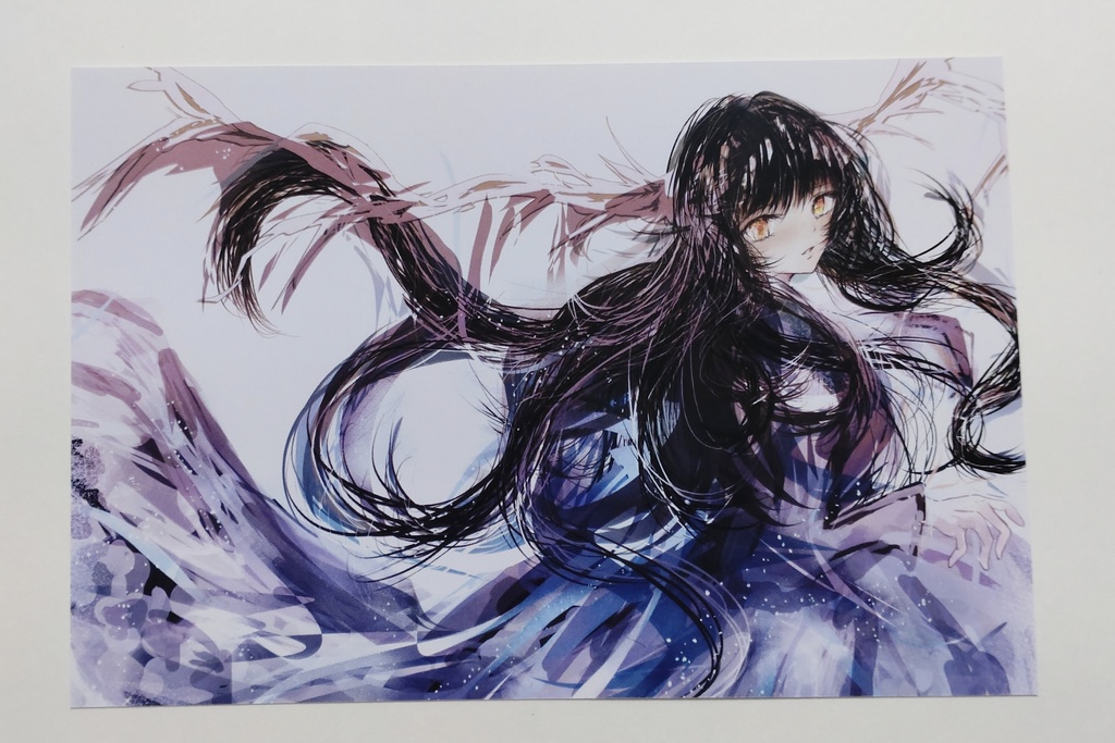 ポストカード 6種