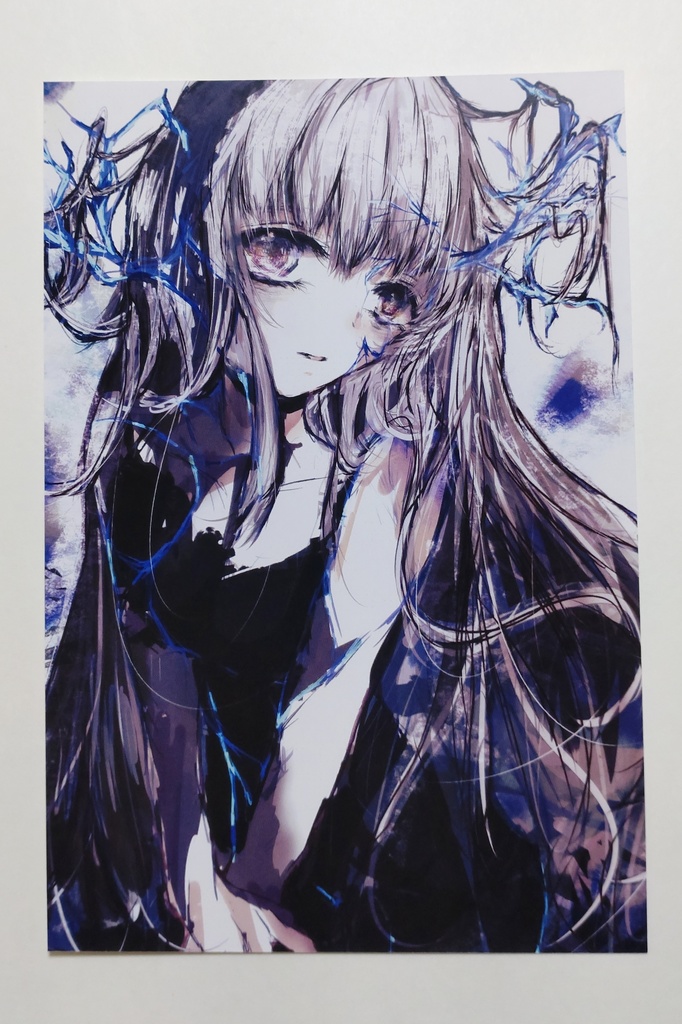 ポストカード 6種