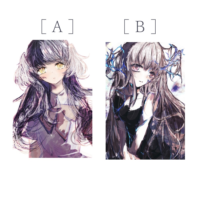 ポストカード 6種