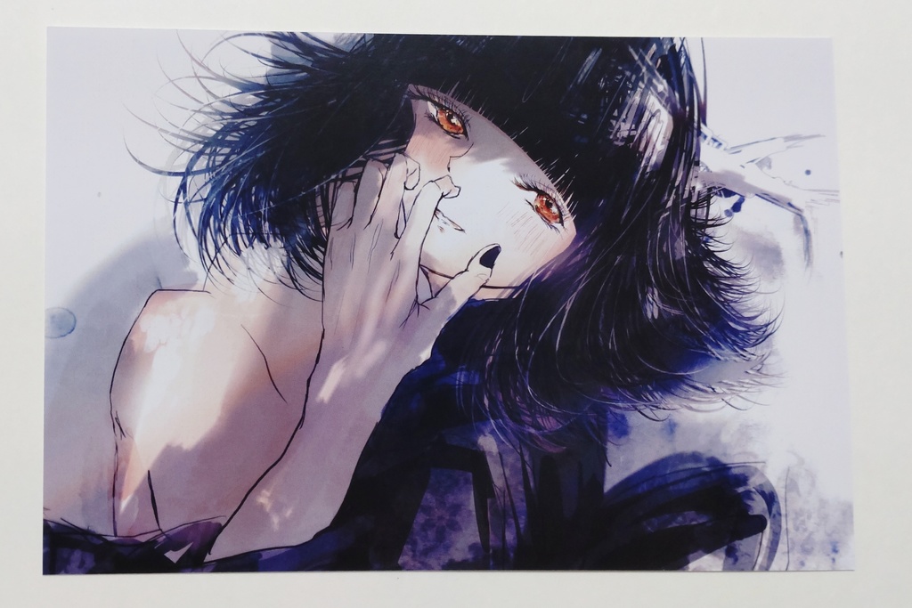 ポストカード 6種