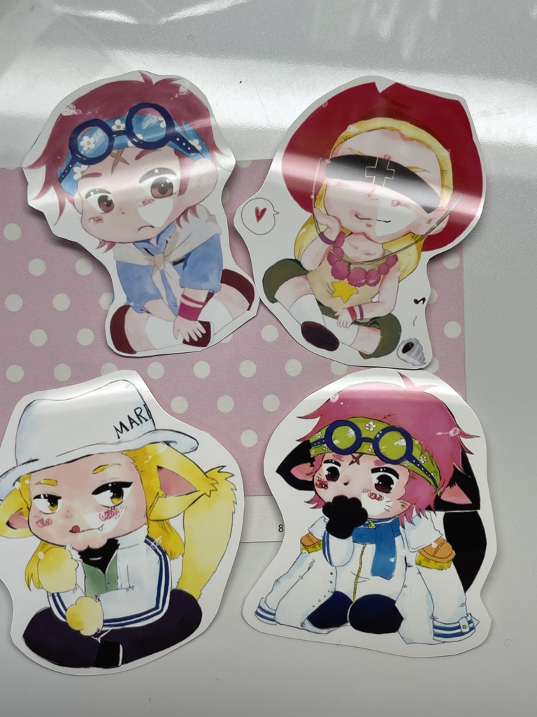 こびめしーる