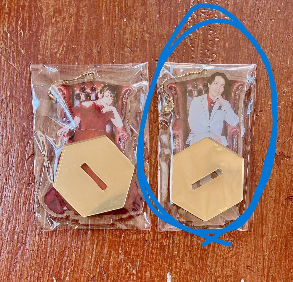 【FAN】アクリルスタンド
