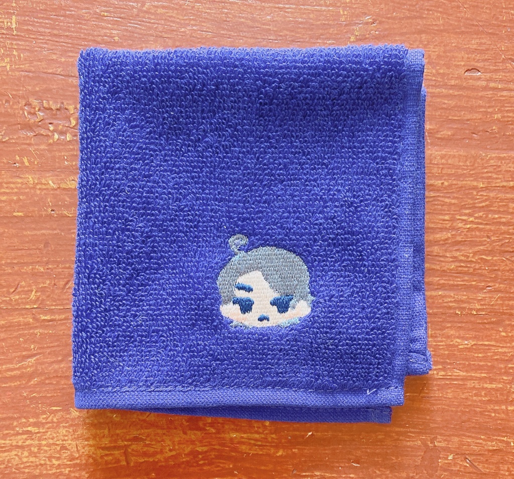 刺繍ふぁんかち