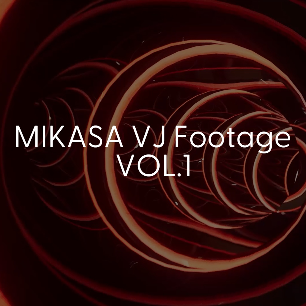 MIKASA VJ Pack Vol1