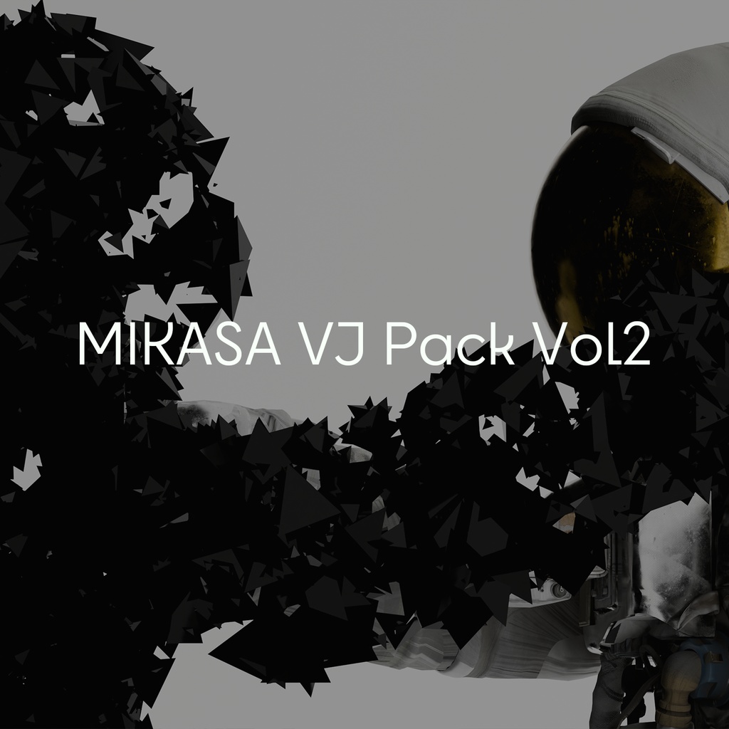 MIKASA VJ Pack Vol2